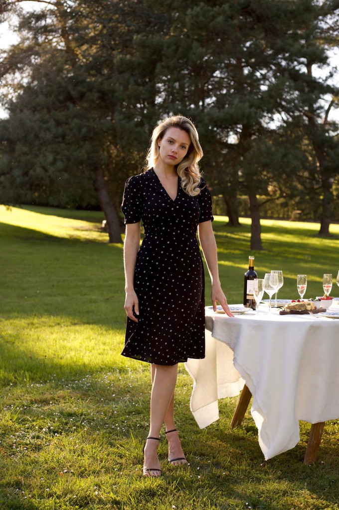 Selena Midi Dress from GAÂLA
