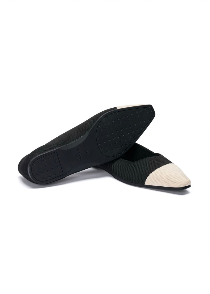 Celine Recycled Ballet Flats from GAÂLA