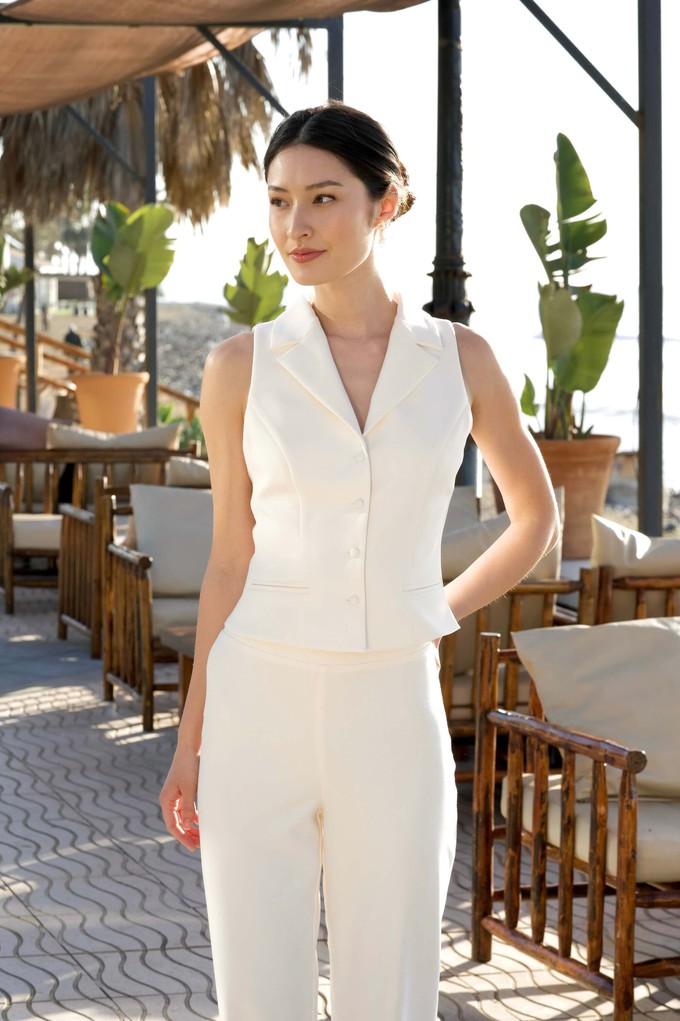 Richmond Straight Leg Pants from GAÂLA