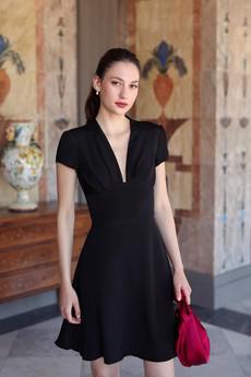 Gianna Dress via GAÂLA