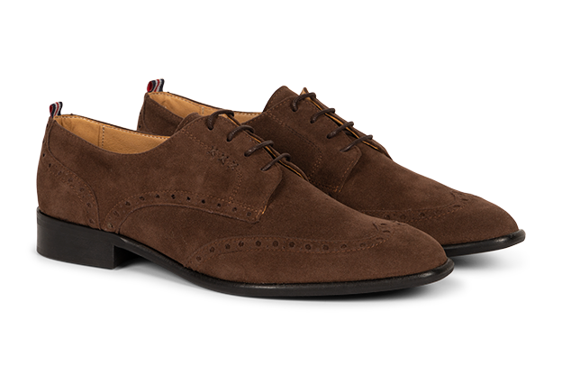 Kobus – Wingtip Derby. from Gentleberg