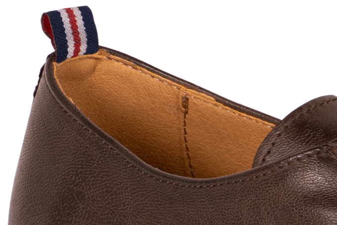 Robbert – Cap Toe Derby. from Gentleberg