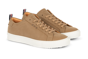 Govert – Sand Sneaker. from Gentleberg