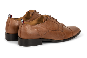 Albert – Cap Toe Derby. from Gentleberg