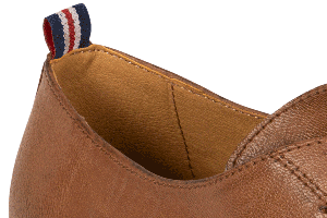 Albert – Cap Toe Derby. from Gentleberg