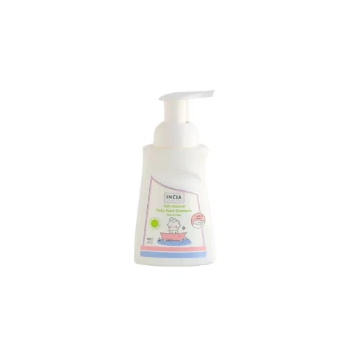Natuurlijke baby shampoo from Glow - the store
