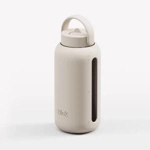 Glazen drinkfles | DAY BOTTLE | Hydration Tracker | Stone from Glow - the store