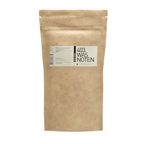 Wasnoten (100% natuurlijk) from Glow - the store