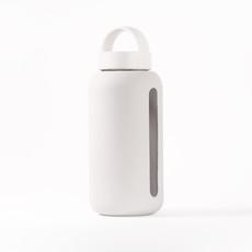 Drinkfles | DAY BOTTLE | The Hydration Tracking Water Bottle | 800 ml | White via Glow - the store