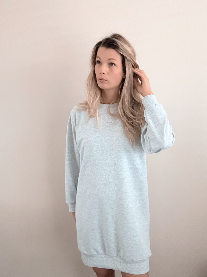 Sweater jurk meisje hotsell