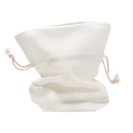 Wasnoten zakje – 100% Katoen from Glow - the store