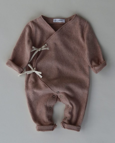 Warm babypakje – Old Rose from Glow - the store