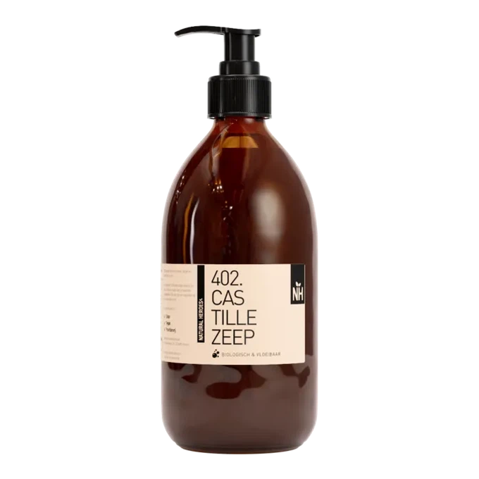 Biologische Castille Zeep 300 ml from Glow - the store
