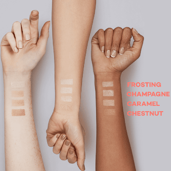 Vegan Multi-Use Balmie – Shimmer Frosting from Glow - the store