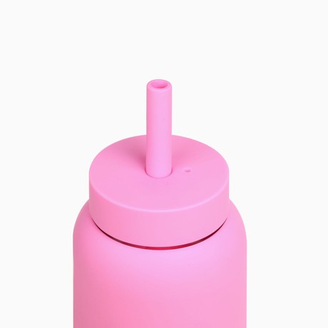 Mini Lounge Straw + Cap | Bubblegum from Glow - the store