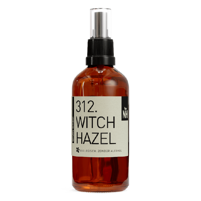 Witch Hazel Biologisch (zonder alcohol) from Glow - the store