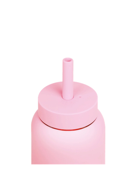 Mini Lounge Straw + Cap | Cotton Candy from Glow - the store