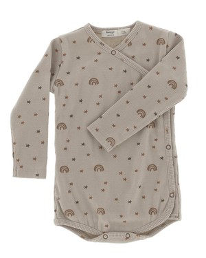 Romper 100% biologisch katoen – Rainbow from Glow - the store