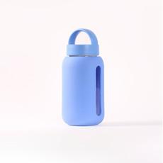 Glazen drinkfles | MINI BOTTLE | Cornflower via Glow - the store