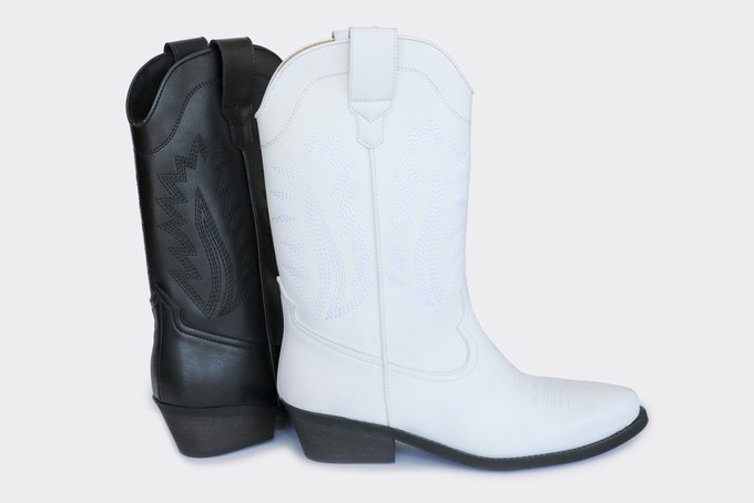 Vegan shop cowboy boots