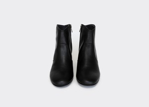 Nina 2.0 ankle boots | BLACK from Good Guys Go Vegan