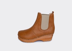 ROCKWELL vegan clog boots | HONEY from Good Guys Go Vegan