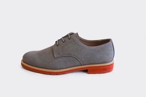 APONI 2.0 vegan derby | GREY from Good Guys Go Vegan