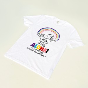 "ALOHA" T-SHIRT | PETA X GOOD GUYS from Good Guys Go Vegan
