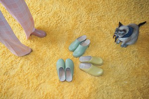 DA VINCI vegan clogs | YELLOW APPLESKIN™  from Good Guys Go Vegan