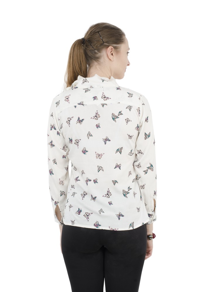 Butterfly blouse from Grab Your Garb