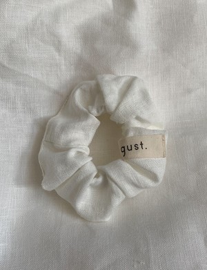 Scrunchie from gust.