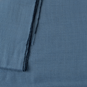 Powder Blue Cashmere Scarf from Heritage Moda