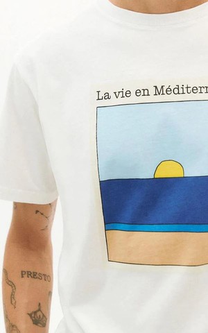 T-Shirt La Vie from Het Faire Oosten
