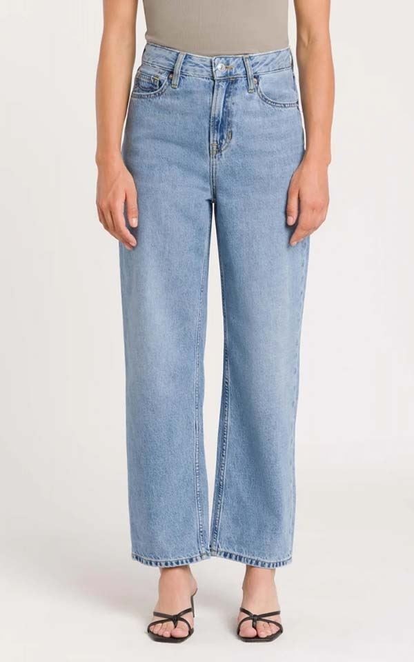 Jeans Liora Cropped from Het Faire Oosten