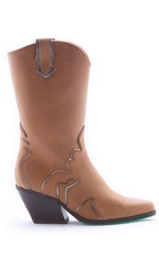 Boots High Laura Vegan via Het Faire Oosten