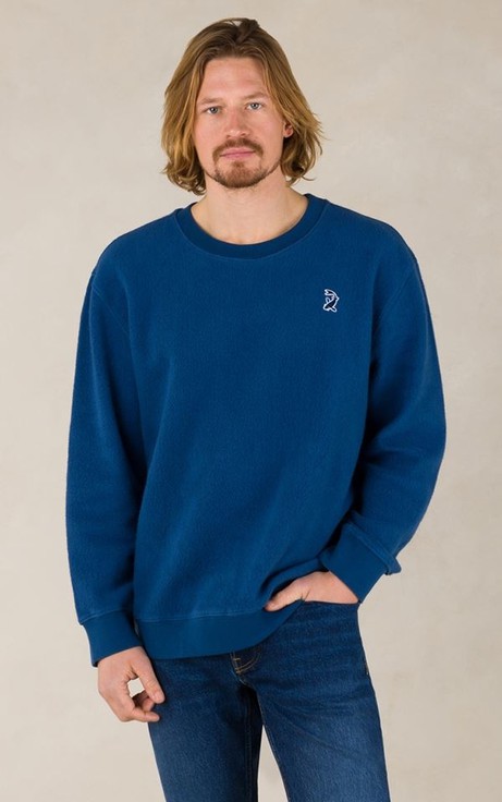 Sweater Neil Carp from Het Faire Oosten