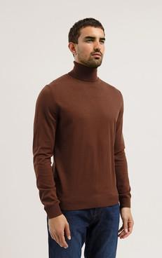 Sweater Glaan Solid van Het Faire Oosten