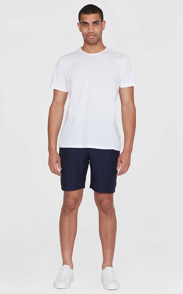 Shorts Chuck Regular Linen from Het Faire Oosten