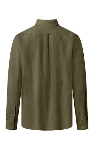 Shirt Linen Custom Fit from Het Faire Oosten