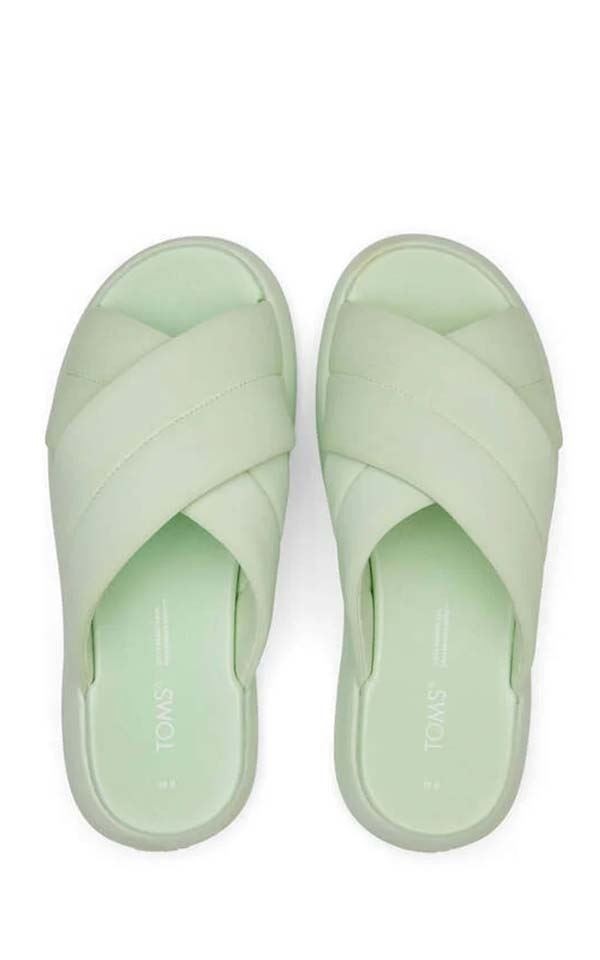 Sandal Alpargata Mallow Crossover from Het Faire Oosten