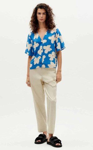 Blouse Libuella Butterfly Super Big from Het Faire Oosten