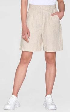 Shorts Posey Wide High-Rise via Het Faire Oosten