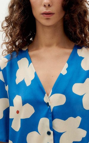 Blouse Libuella Butterfly Super Big from Het Faire Oosten