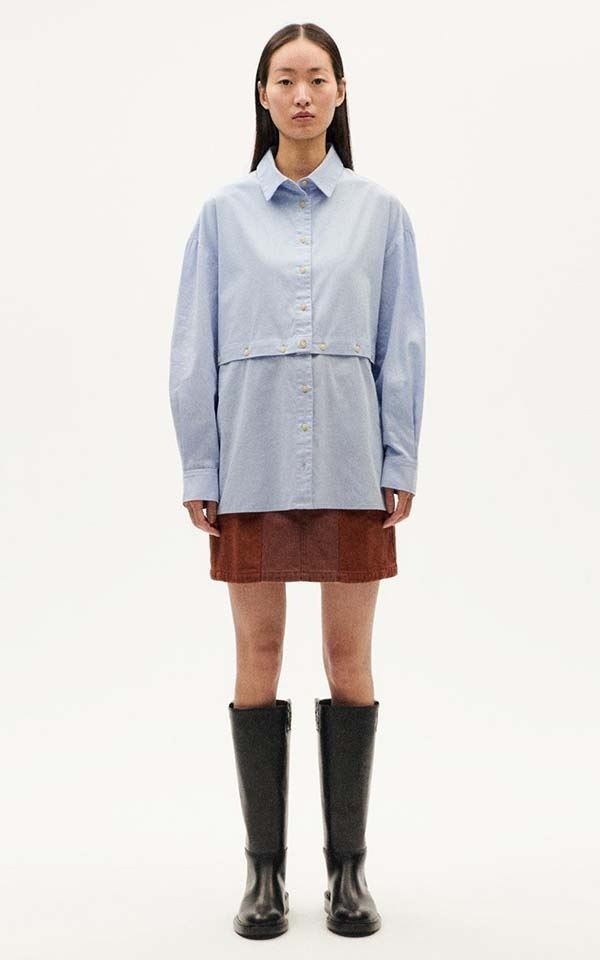 Blouse Nataly from Het Faire Oosten