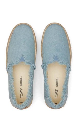 Shoe Valencia Denim from Het Faire Oosten