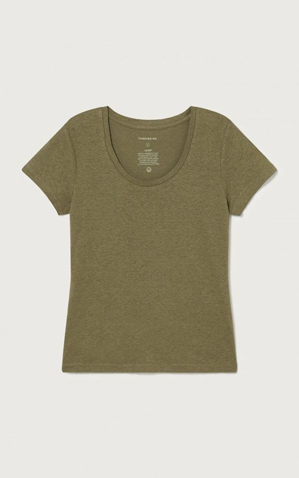 T-Shirt Hemp Regina from Het Faire Oosten