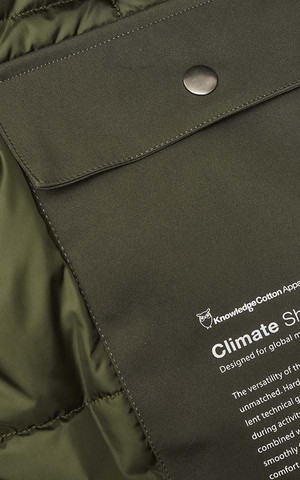 Jacket Climate Shell from Het Faire Oosten