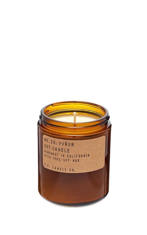 Candle No.29 Pinon from Het Faire Oosten