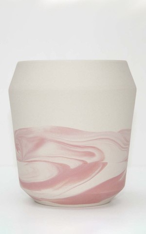 Vase Ceramic from Het Faire Oosten
