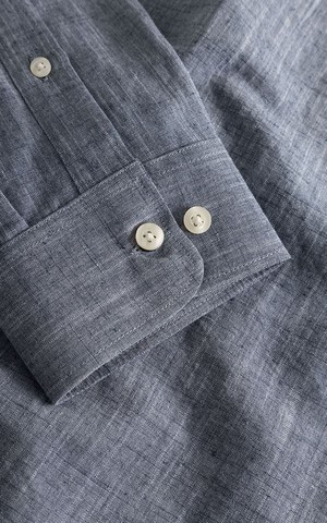 Shirt Linen Custom Fit from Het Faire Oosten
